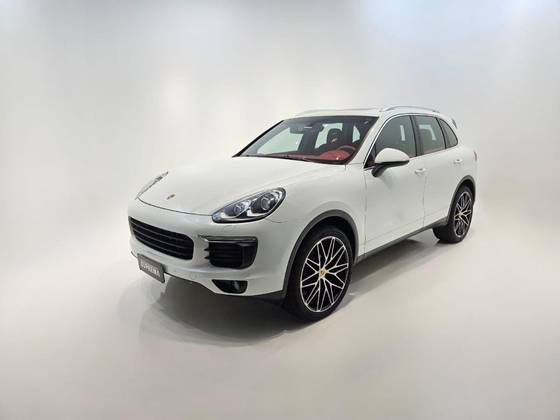 PORSCHE CAYENNE 3.6 4X4 V6 24V GASOLINA 4P TIPTRONIC